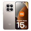 Xiaomi Redmi Note 15 Pro 8+256GB 6.83" 5G Titanium NUOVO 24 MESI DI GARANZIA