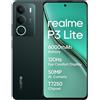 realme P3 lite Smartphone Verde 8+256 GB display Eye Comfort da 120 Hz batteria
