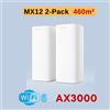 Tenda AX3000 Wifi6 Mesh System Router Wireless EX/MX12 Router Wifi Mesh Wi-Fi6 F