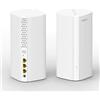 Tenda AX3000 Wifi6 Mesh System EM/MX12 Router Wireless Wi-Fi6 Mesh Router Wifi F