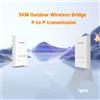 Tenda OS3 5KM 5Ghz 867Mbps Outdoor CPE Wireless 5G Wifi Ripetitore Extender Rout