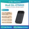 Does not apply Gl.Inet MUDI V2 (GL-E750V2) 750Mbps 1TB Max Microsd Con Router Openwrt 4G LTE