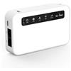 Gl.Inet Puli GL-XE300 Router VPN Intelligente 4G LTE Hotspot Da Viaggio Wireless