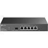 TP-LINK ROUTER TP-LINK ER7206 GIGABIT DUAL WAN SAFESTREAM VPN ROUTER,5P GIGABIT,1P GIGA