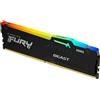 Kingston FURY Beast RGB - DDR5 - Modulo - 16 GB