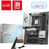MSI B850 GAMING PLUS WIFI Scheda Madre AM5 M.2/WIFI7/BT/DP/USB-C