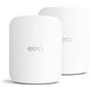 eero Router wi fi mesh Amazon eero Max 7 Ethernet 10 Gbps Copertura 2 dispositivi