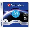 Verbatim M-Disc 5 x BD-R XL 100 GB 4x Supporti di Memoria Dati
