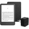 Amazon Il nuovo Kindle (versione 2024) da 16 GB con pubblicità una copertura in Nero