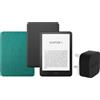 Amazon Kindle Paperwhite (2024 Release) 16 GB Con pubblicità Con custodia trasparente