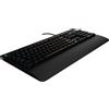 Logitech G213 Prodigy Tastiera USB QWERTY Belga Nera (920-009425)