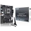 Asus Scheda Madre Micro ATX AM5 A620M-F GAMING WIFI con Wi-Fi e Bluetooth