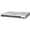 Cisco Switch Gigabit Ethernet 24 Porte PoE Gestito L2 Bianco