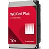 Western Digital Hard Disk HDD 12 TB 7200 Giri/min 512 MB Serial ATA III