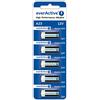 everActive A23 12V, 5 batterie alcaline, MN21 V23GA 23A, batteria più potente, durata 4 anni, 5 pezzi - 1 blister