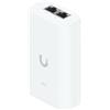Ubiquiti U-POE++ - Power injector - 100-240 V c.a. V - 60 watt - connettori di uscita 1
