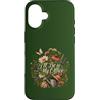 Gardening Lover Designs Custodia per iPhone 16 Sarò nel mio ufficio a fare giardinaggio