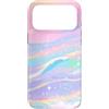 generic Custodia per iPhone 17 Pro Max Estetica pastello Ocean Wave Surf