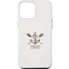 Italia Naval Design Custodia per iPhone 12 Pro Max Cagliari Sardegna Italia Naval - Cagliari Italia