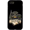 Jimbeels Custodia per iPhone SE (2020) / 7/8 FIELD LOG READY Radio Registro Antenna