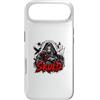 Norse Mythology Viking Norn Skuld Runes Custodia per iPhone Air Skuld Norn Of Fate Mitologia Norrena Rune vichinghe