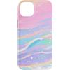 generic Custodia per iPhone 14 Plus Estetica pastello Ocean Wave Surf