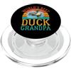 Duck Gifts for Duck Lovers Mondo migliore anatra nonno anatra PopSockets PopGrip per MagSafe
