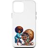 Ebony Fuller Shopp Custodia per iPhone 12 mini Lei è finita. sarcastica impertinente sciocca sista che è finita.