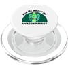 Parrot and Pet Bird Owners Ask Me About My Amazon Parrot - Proprietario di uccelli PopSockets PopGrip per MagSafe
