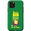 SPONGEBOB SQUAREPANTS Custodia per iPhone 11 Pro Ufficiale SpongeBob SquarePants Soccer Pants Football