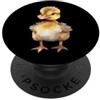 Adorable Farm Animal Art Carino Acquerello Anatroccolo Baby Duck Animal Art PopSockets PopGrip Adesivo