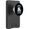 Regali igienisti dentisti Studenti odont The Best Dentist In The Molar System PopSockets PopWallet per MagSafe