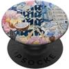 Ocean Coastal Romantic Y2K Design Phone Ocean Coastal Romantic Y2K Design PopSockets PopGrip Adesivo