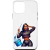 Ebony Fuller Shopp Custodia per iPhone 12 mini Lei è finita. sarcastica impertinente sciocca sista che è finita.