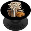 Jimbeels SMOKER PUFF CALM Arnia Apicoltore Telaini PopSockets PopGrip Adesivo