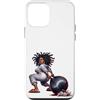 Ebony Fuller Shopp Custodia per iPhone 12 mini Lei è finita. sarcastica impertinente sciocca sista che è finita.