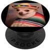 Cute Funny Dog Chihuahua Theme Art Memes Divertente simpatico cane chihuahua sombrero sfocato meme umorismo PopSockets PopGrip Adesivo
