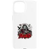 Norse Mythology Viking Norn Skuld Runes Custodia per iPhone 15 Skuld Norn Of Fate Mitologia Norrena Rune vichinghe