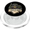 Jimbeels FIELD LOG READY Radio Registro Antenna PopSockets PopGrip per MagSafe