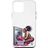 Ebony Fuller Shopp Custodia per iPhone 12 mini Lei è finita. sarcastica impertinente sciocca sista che è finita.