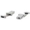 StarTech Adattatore Modulare Seriale da DB9 a RJ45 M/F (GC98MF)