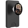 Jimbeels Ink Roller Ready Rullo Inchiostro Tipografia PopSockets PopWallet per MagSafe