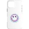 Igienista dentale Spazzolino Filo interd Custodia per iPhone 16 Pro Max Spazzolino per igienista dentale Filo interdentale Smile T