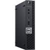 Dell OptiPlex 5070 Micro Core i5 2.2 GHz - SSD 256 GB RAM 16 GB - refurbished