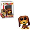 Funko POP! Disney Pixar Toy Story - Slinky Dog - Slinky - il Mondo Dei Giocattoli - Figura in Vinile da Collezione - Idea Regalo - Merchandising Ufficiale - Giocattoli per Bambini e Adulti