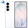 Samsung Galaxy S26 5G 512GB - White