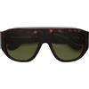 Retrosuperfuture Occhiali da Sole RetroSuperFuture Biscotto Havana P9F