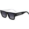 Dsquared2 Occhiali da Sole Dsquared2 ICON 0021/S 807