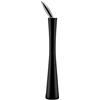 Alessi MP1562 Macinapepe, in Legno di Faggio, Nero