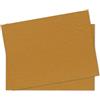 Caffetti 500 pz. Tovagliette in Carta Paglia Monouso Riciclabili Usa e Getta Cartapaglia per Sottopiatti Ristorante Bar Pizzeria Casa Rustiche Marrone Avana - 30 x 40 cm